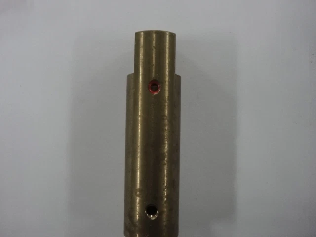 Hamada 600 Ink Fountain Roller Bushing, Part #CP02-03