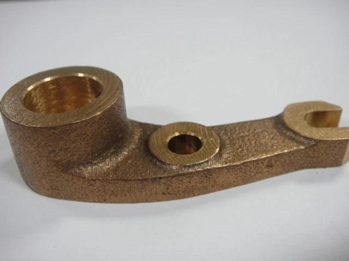 Hamada Ink Ductor Arm (Left Side, 2nd Unit (F), Part #G05-47-01-3