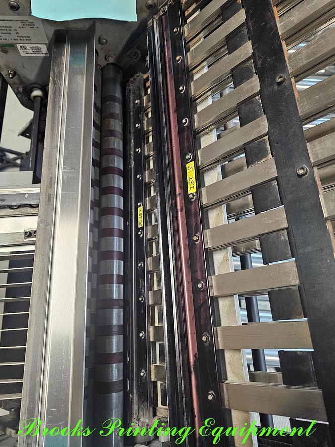 Used Baum 2020 w/Right Angle & Dynatec Gluer