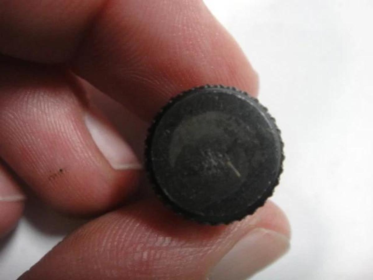 Hamada Thumb Screw, Part #H15-85-3