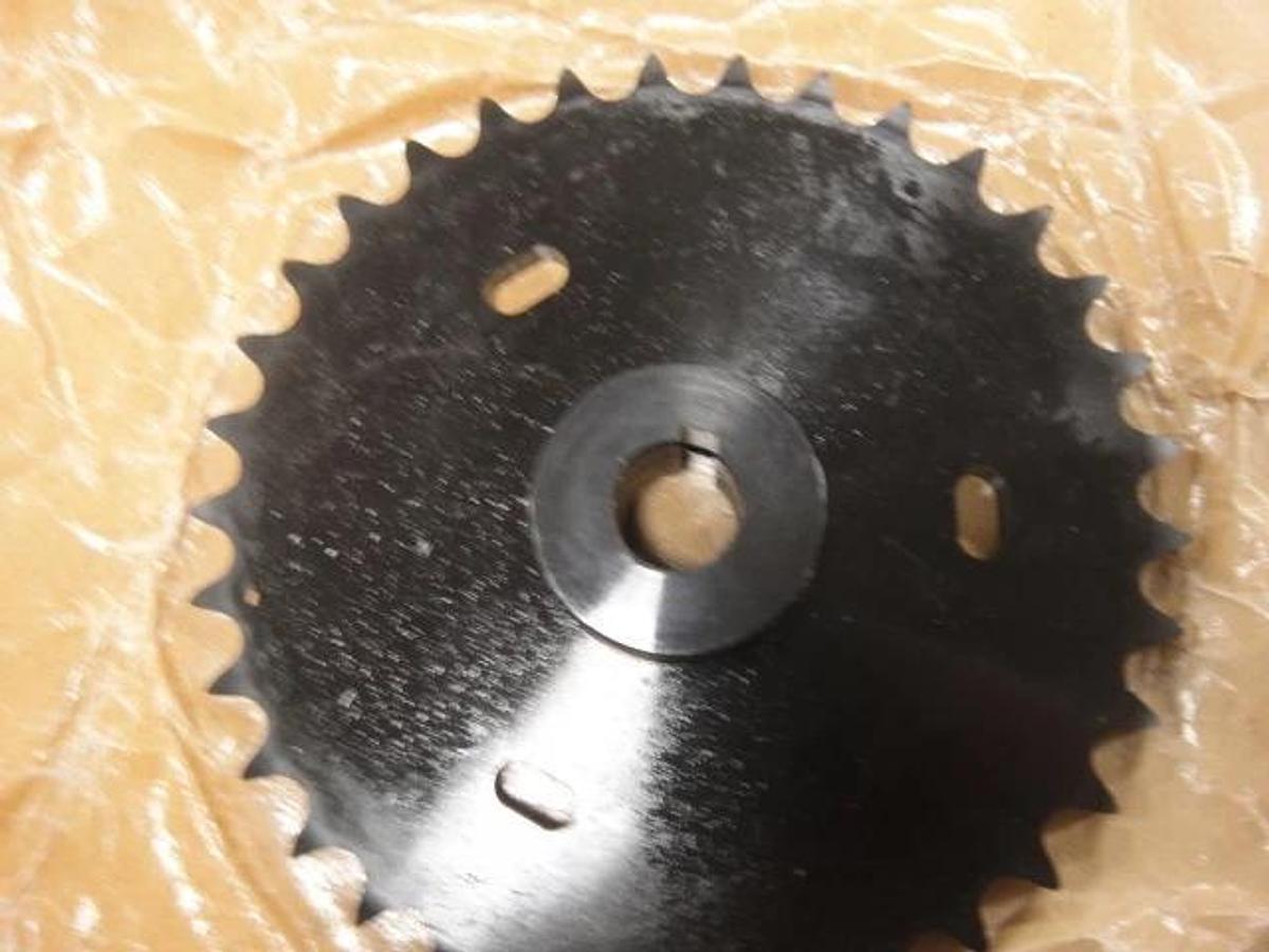Used Hamada Sprocket (S40) Delivery Drive, Part #A17-01-3