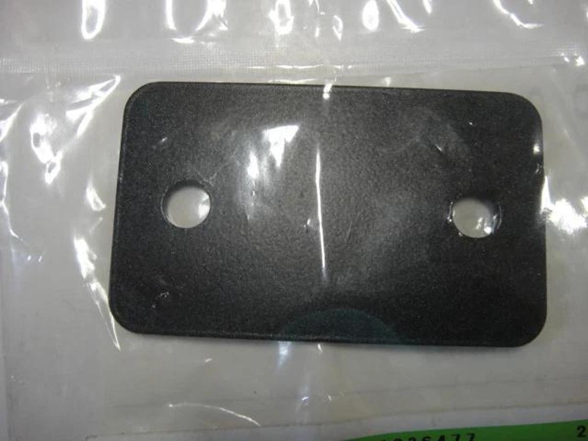 Used Horizon BQ 280 PUR Plate, Part #M204206-00