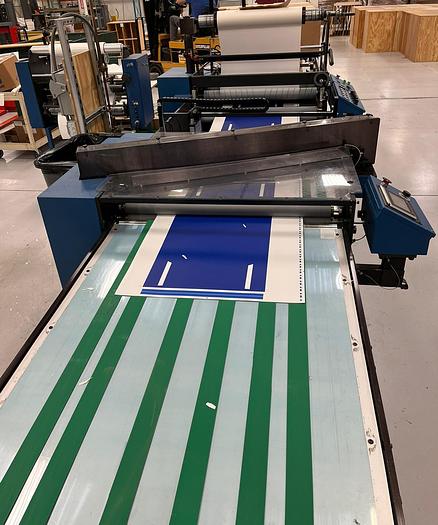 Used D & K System 32150