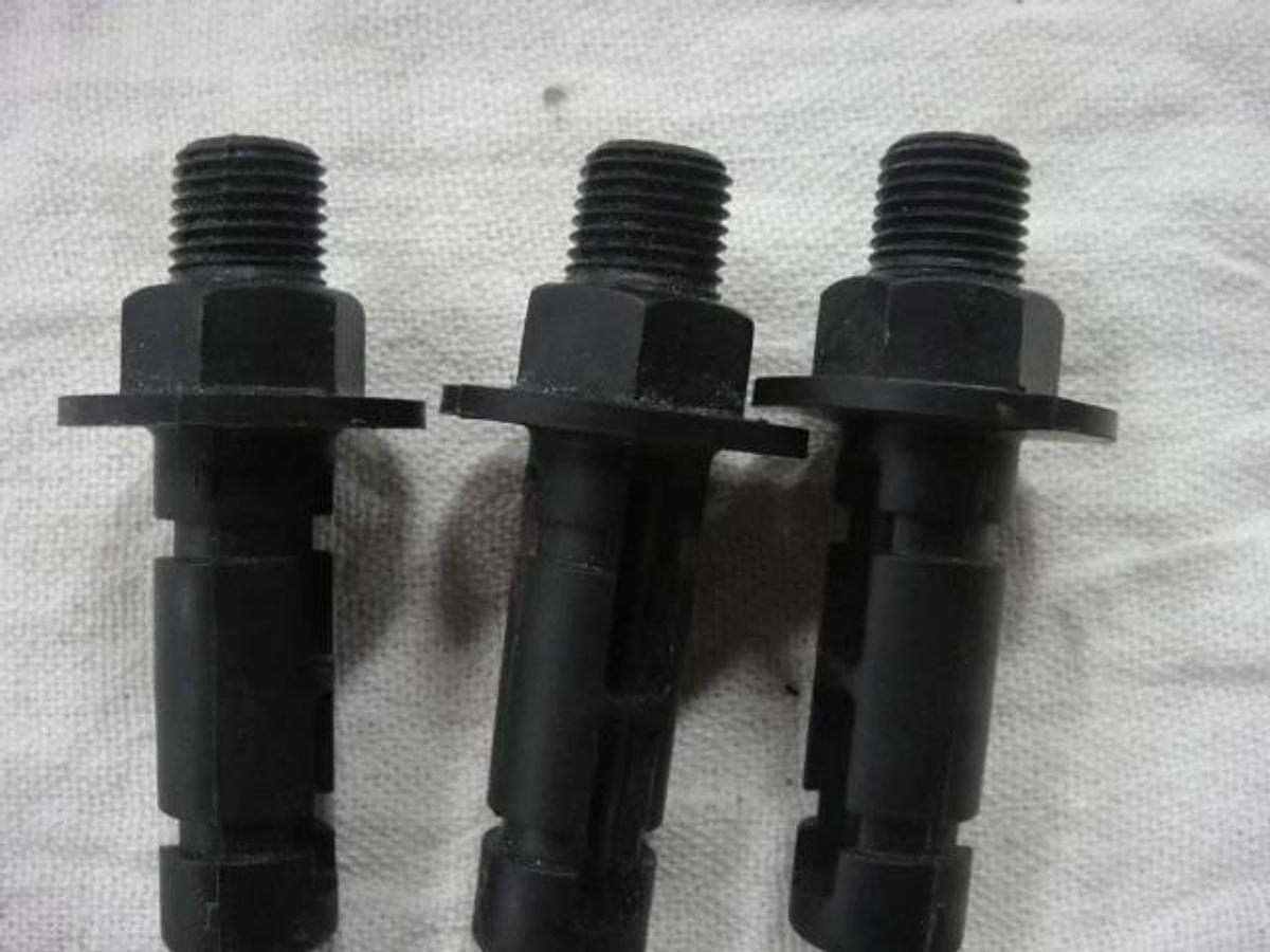 Used AB Dick Pump Filter Holder