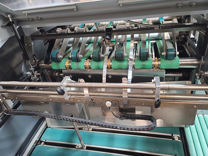 Used Horizon Press Stacker PSX-56