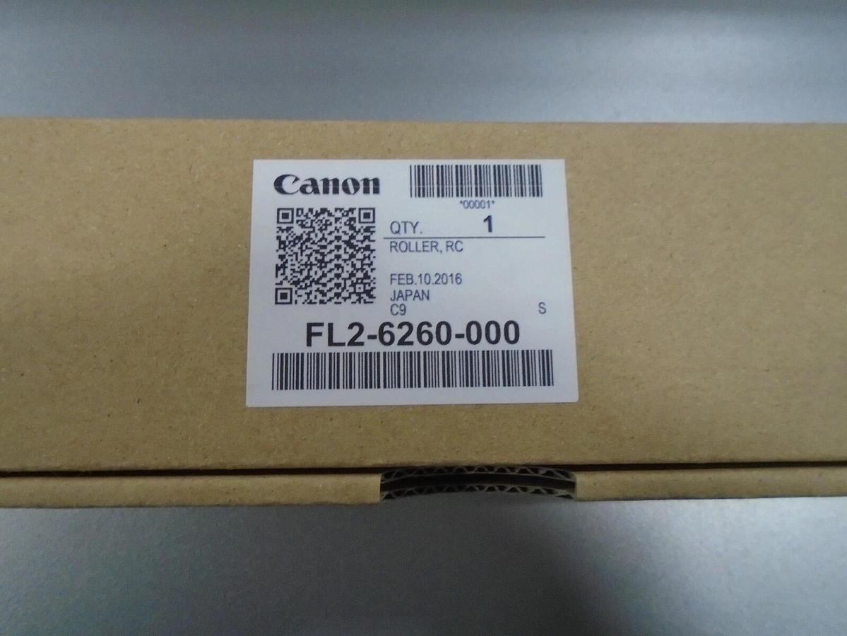 Canon Roller, RC for C6011VP Image Press , Part #FL2-6260-000