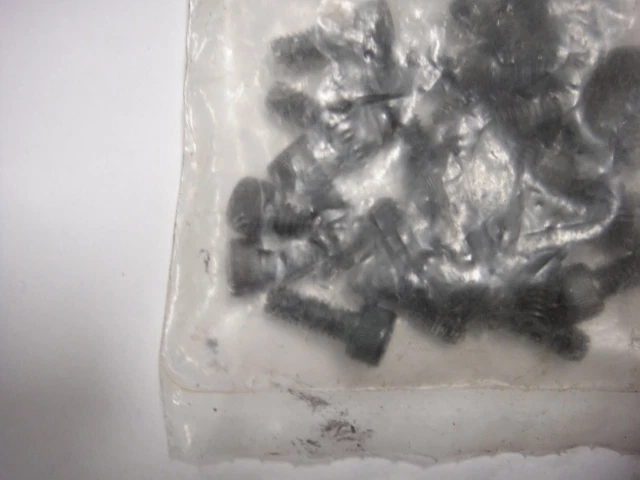 Used AB Dick Cap Screw-Socket Head (F), Part #A-14164