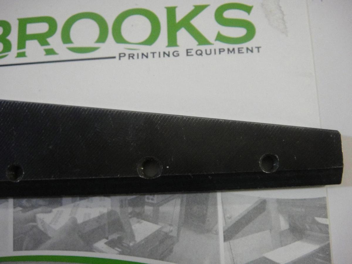 Hamada Plate Clamp Bracket, Part #I16-04-02-6