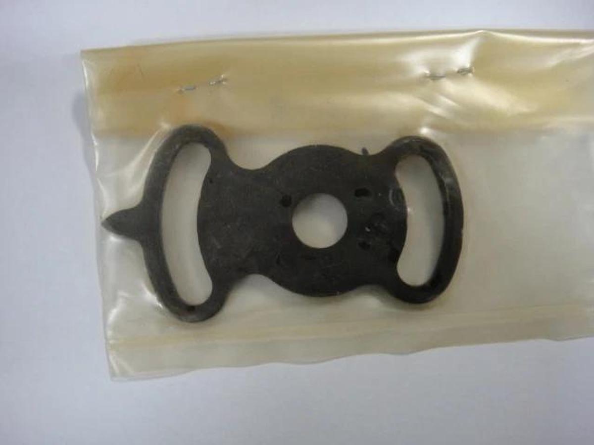 Used Hamada Impression-Paralleling Bracket, Part #M02-32-01-3