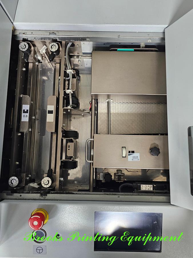 Used Horizon CRF-362, 2016, Video