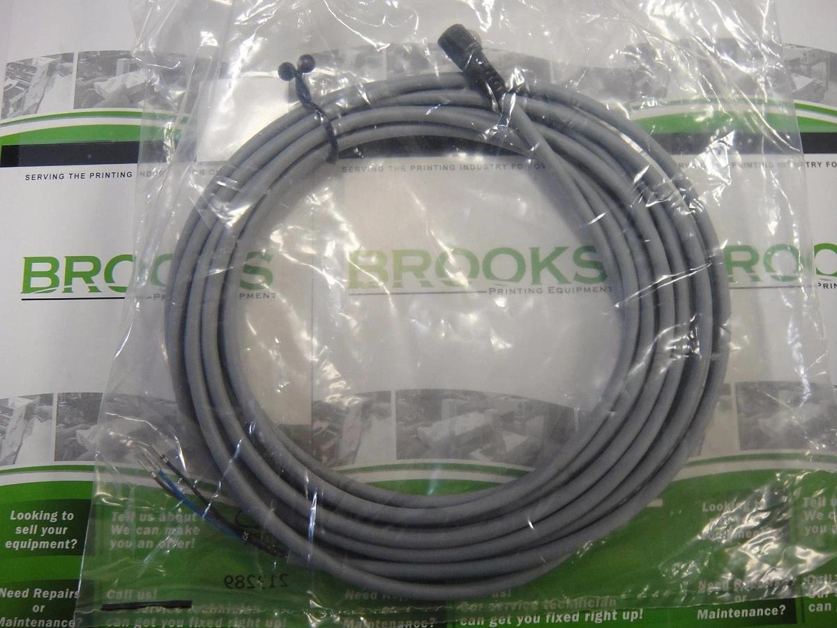 Festo Connector with Right Angle Socket Connector Line Part #159423