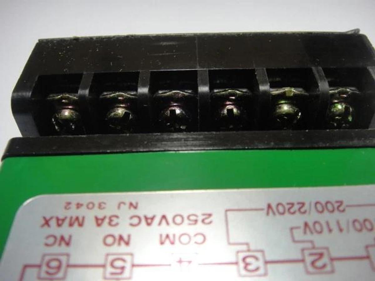 Hamada Blanket Jam Amplifier (HEL, Part #E26-28-3) Photoelectric