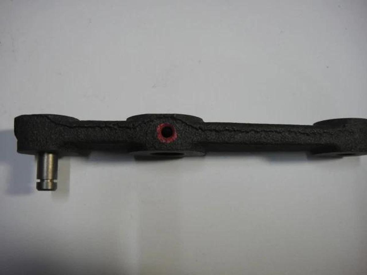 Hamada Register Drive Lever, Part #H38-08-0A-3