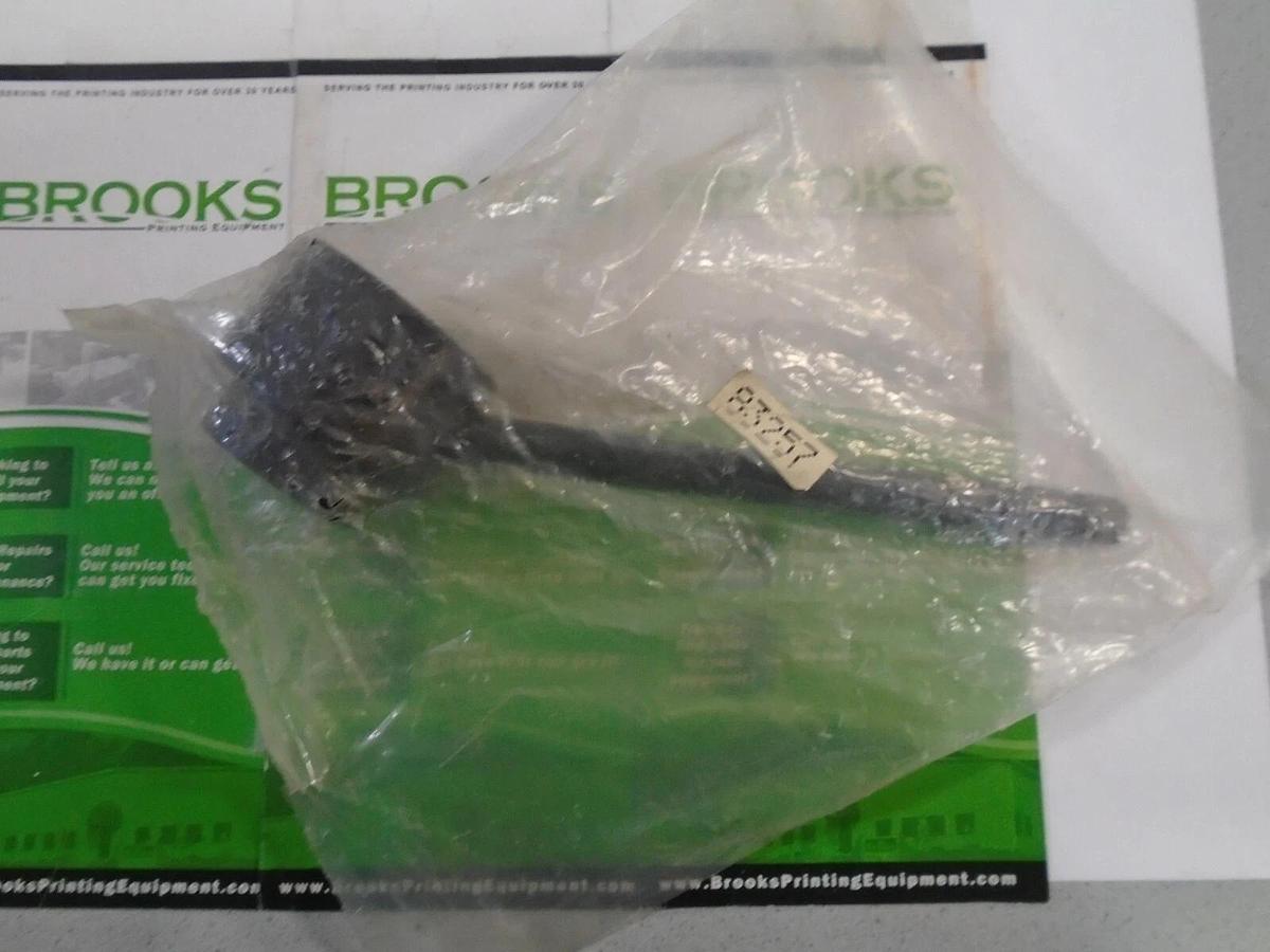 Used AB Dick 9800 Single Lever & Knob for Ink Drive, Part #83257