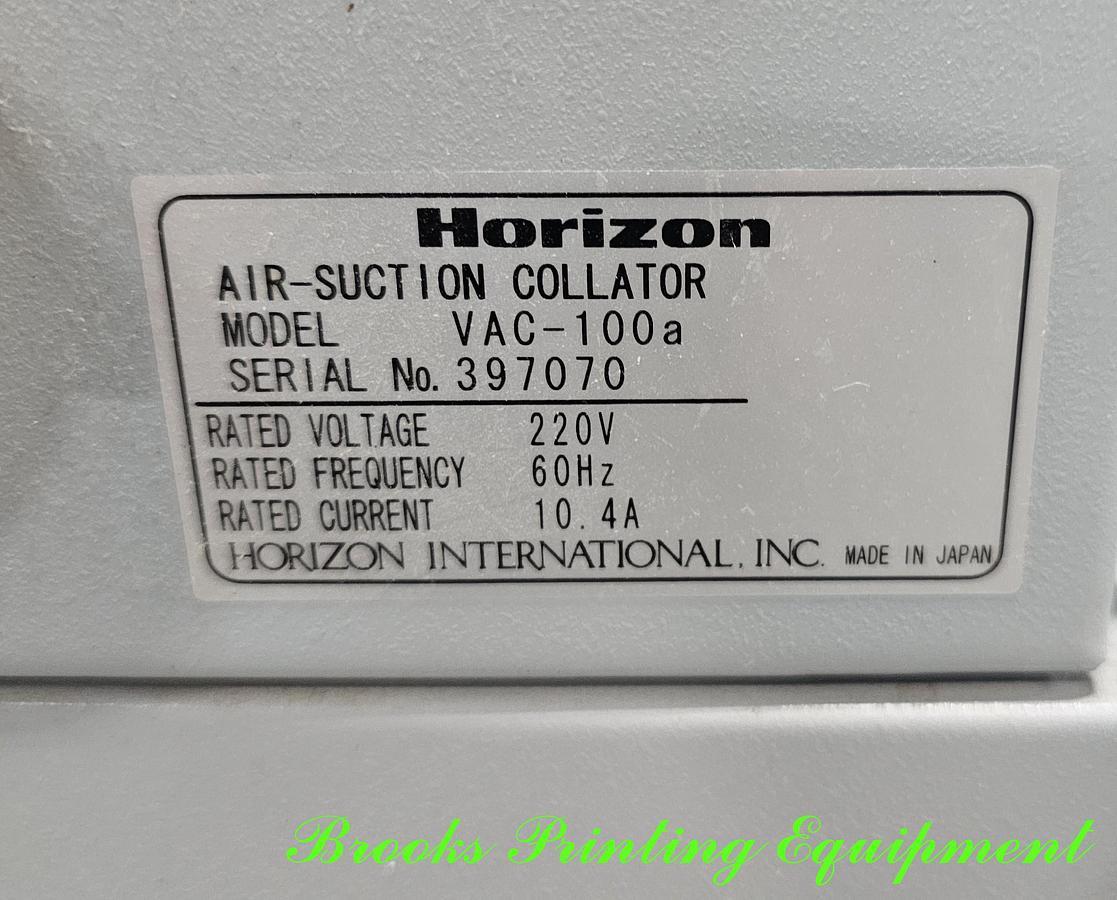 Used Horizon ST60 w/4 VAC-100 Towers