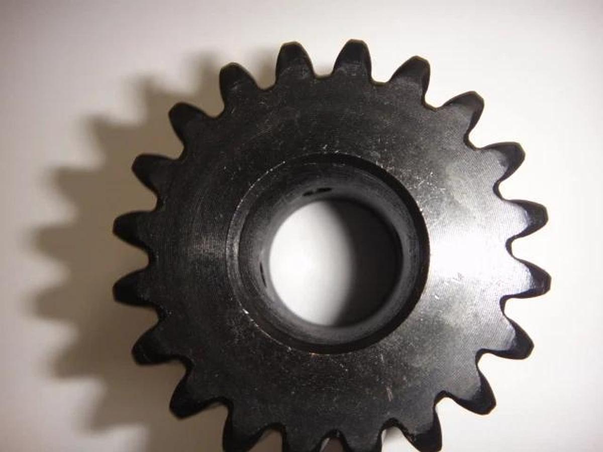 Hamada Worm Gear (HGS1), Part #6801-08105