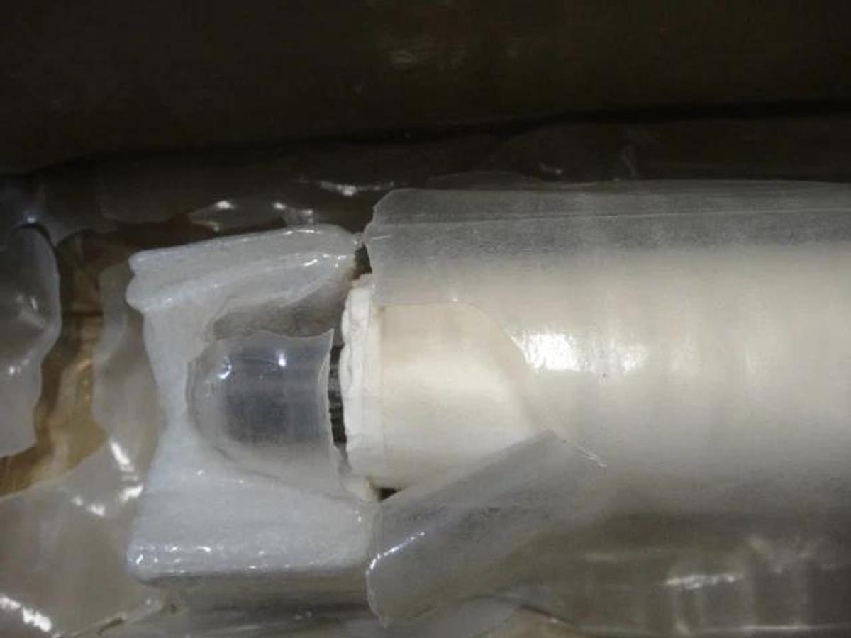 Used AB Dick Roller Assembly, 29 3/8" L, Part #81262