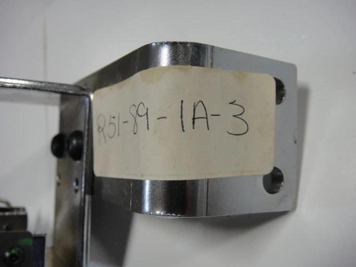 Hamada Bottle Bracket Assembly, Part #R51-89-1A-3