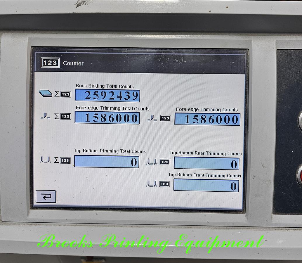 Used Horizon SPF-200A with VAC 1000 Towers, 2014, Video