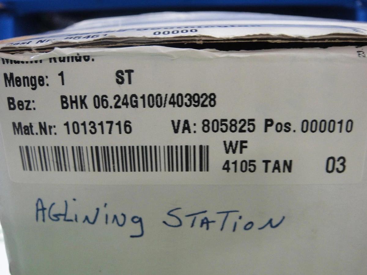 Baumer Aglining Station Encoder, Part #10131716/BHKL06-24G100/403928