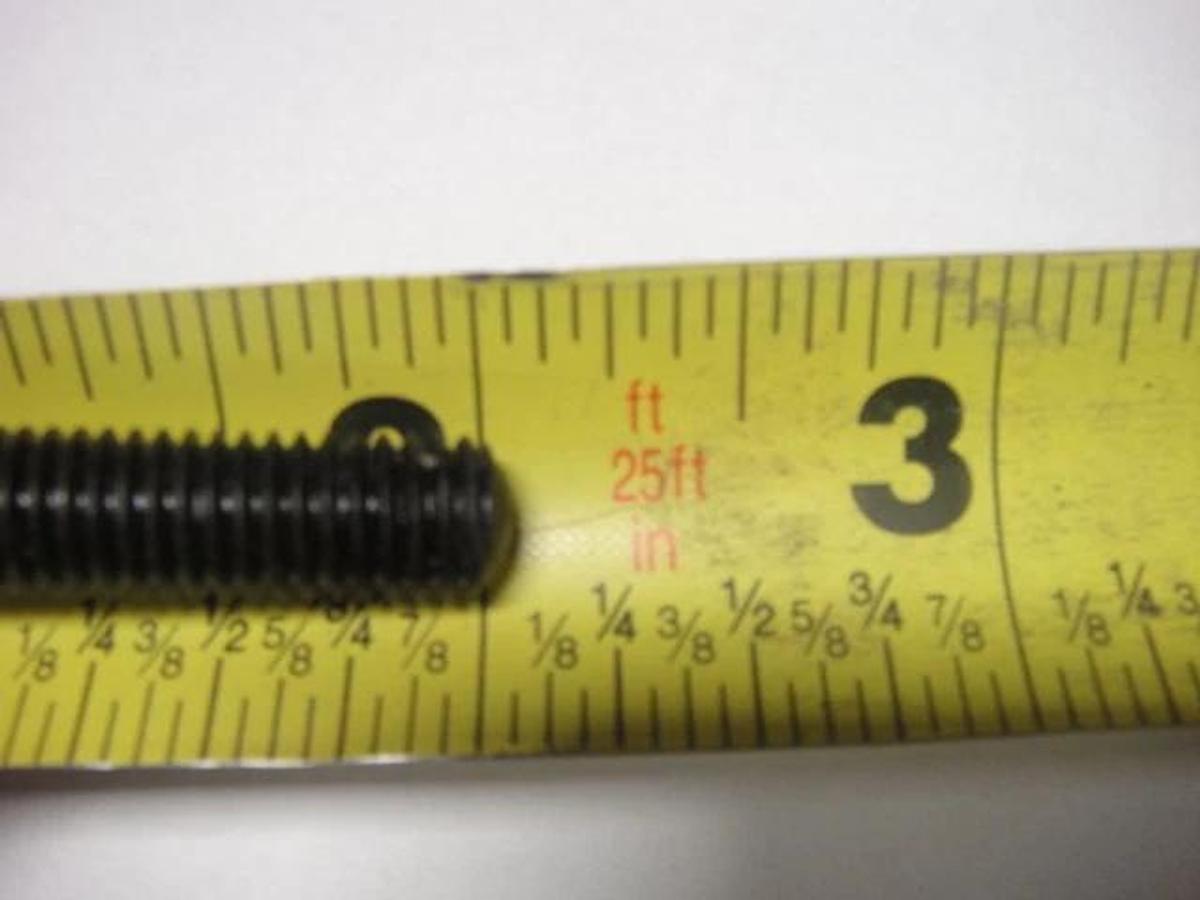 Hamada Screw 2"