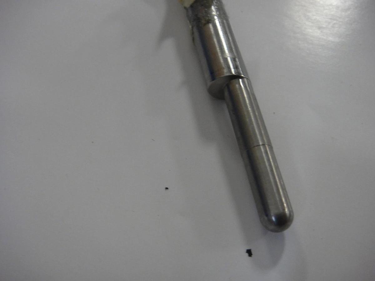 Hamada Form Roller Shaft with Handle, Part #G26-68-1B-8