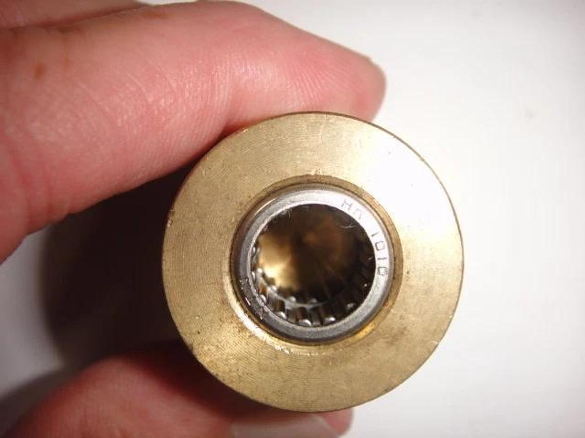 Hamada Bearing Assembly, Part #R51-17-1B-3