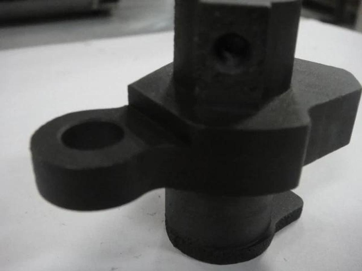 Used Hamada Bracket, Part #6503-03205