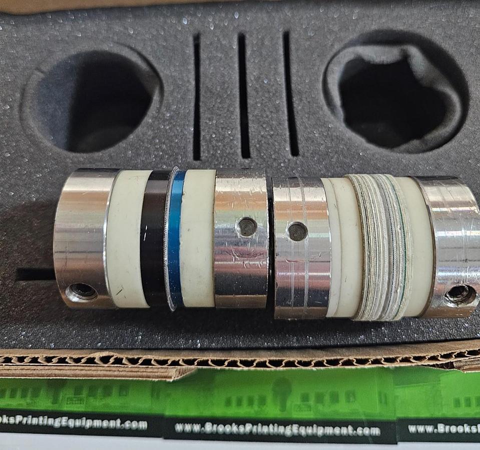 Used Stahl Cover Score Kit 25mm