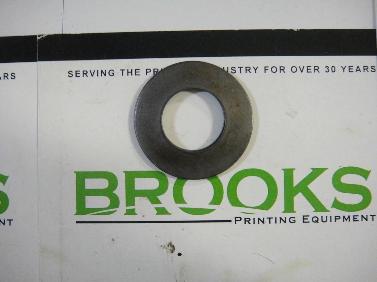 Heidelberg Cup Spring Washer, Part #05.801.362