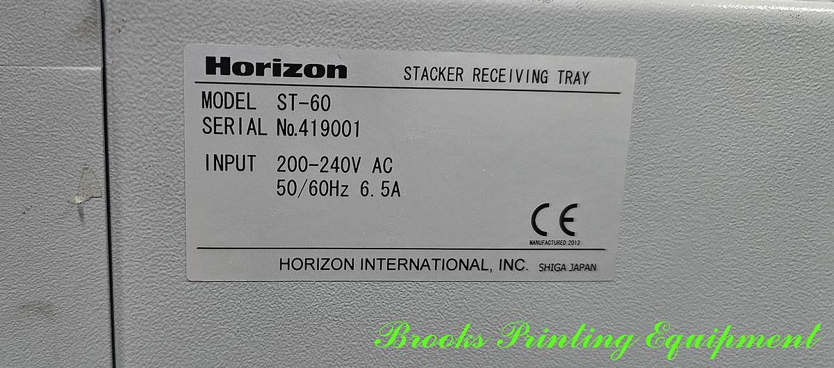 Used Horizon ST60 w/4 VAC-100 Towers