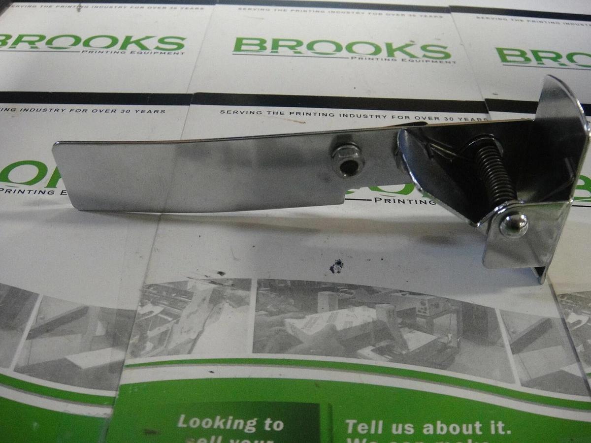 Hamada Take Up Guide Bracket Assembly, Part #H10-84-1A-3