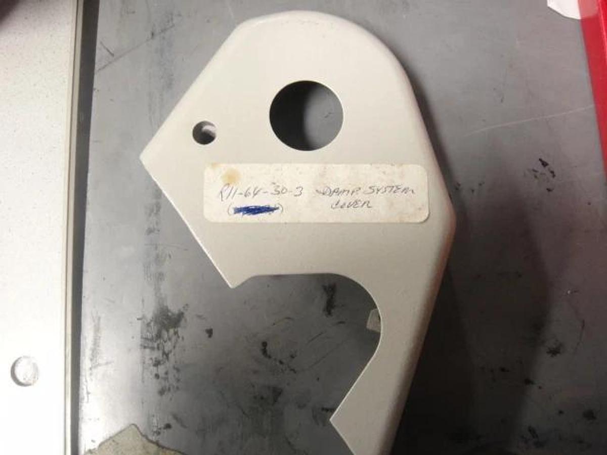 Hamada Damp System Cover, Part #R11-64-30-3