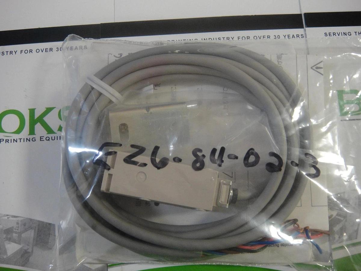 Used Hamada Sensor for Delivery Stack Height Part #E26-84-02-3