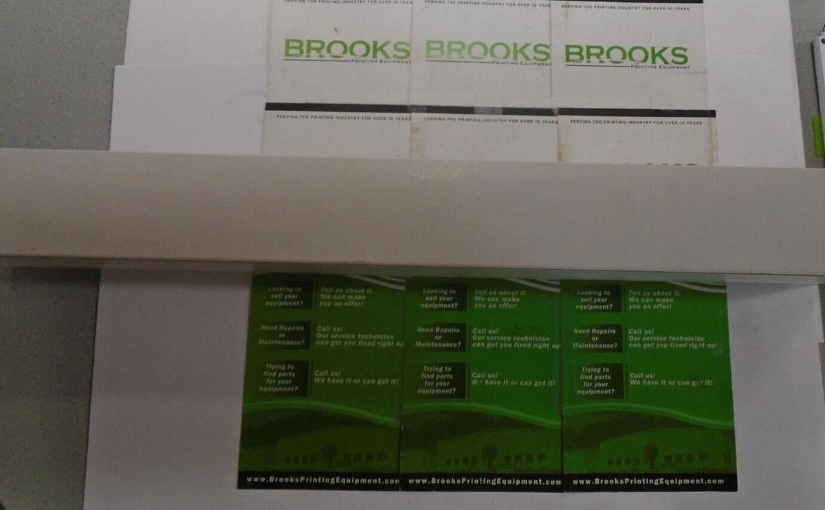 AB Dick Blanket, Part #4-4285