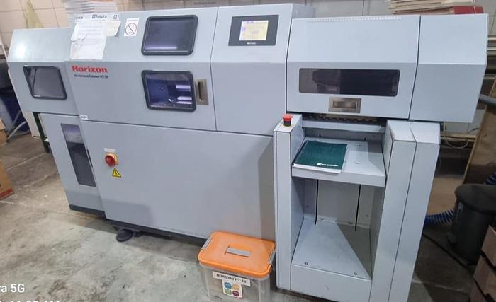 Used Horizon HT-30 Trimmer, 2007, Video