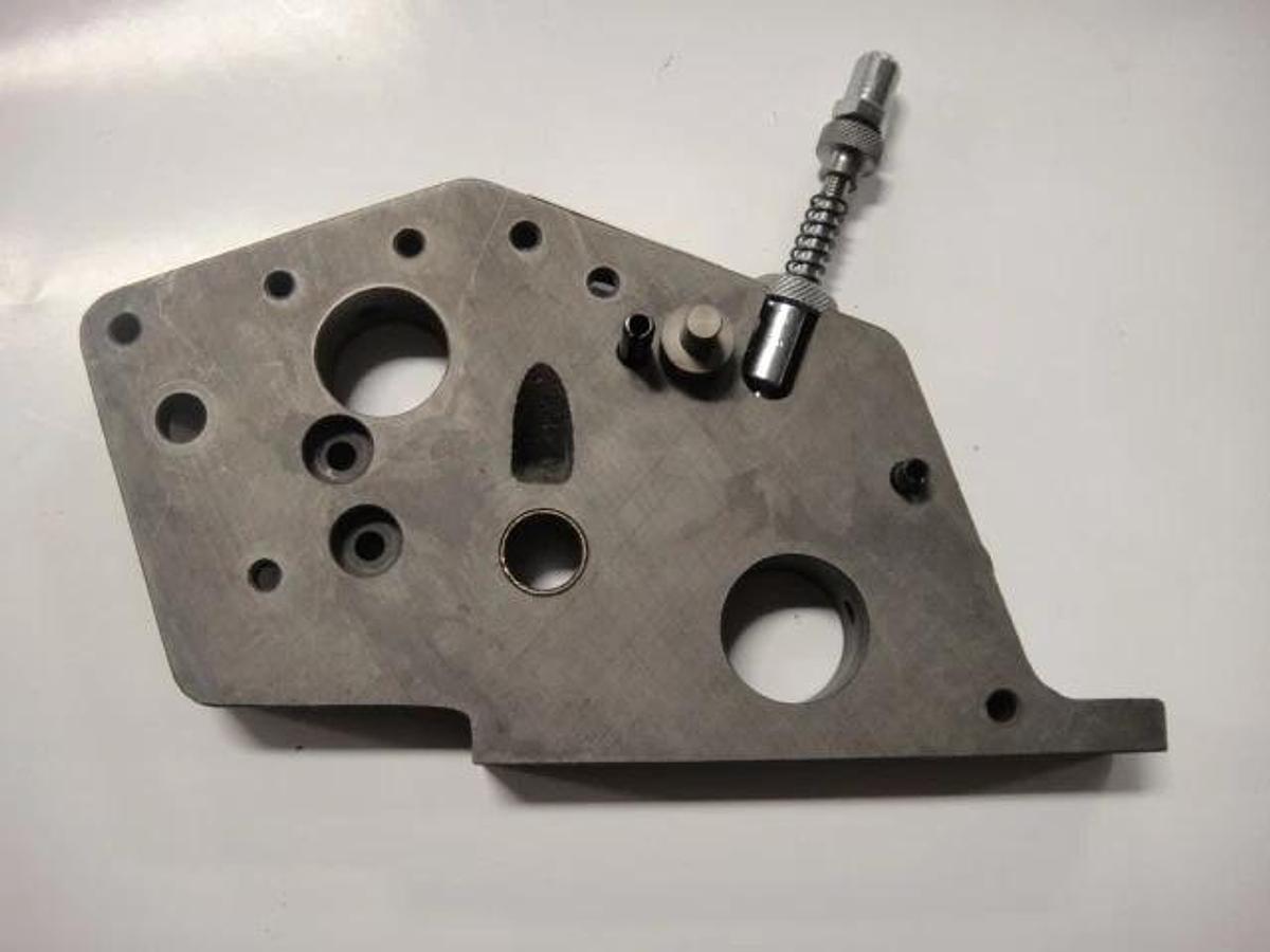 Hamada Dampening Side Frame, NOPS