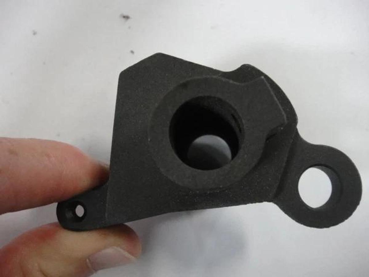 Used Hamada Bracket, Part #6503-03205