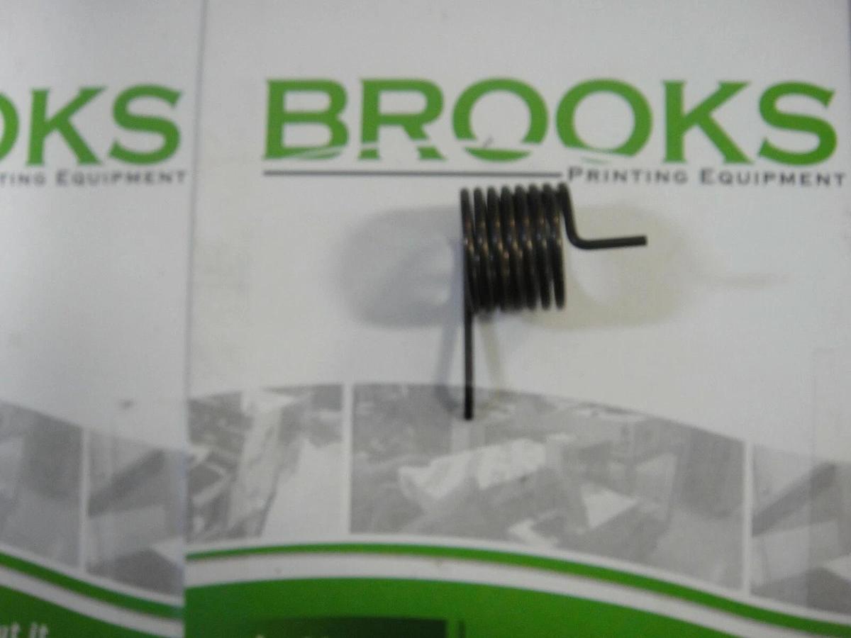 Hamada OEM Spring, Part #CH02-26