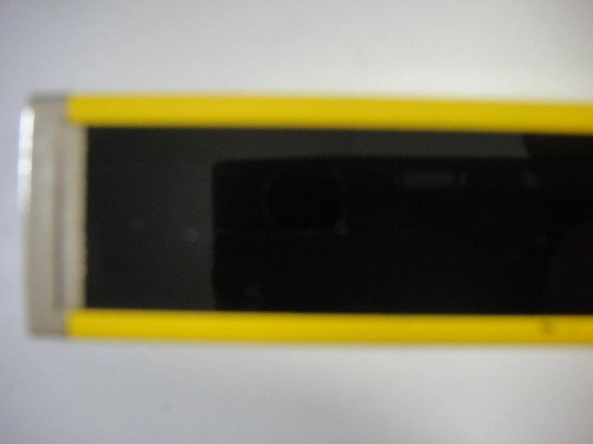 Leuze MLC300T40-450 - Safety light curtain transmitter, 2017    Part #68090404