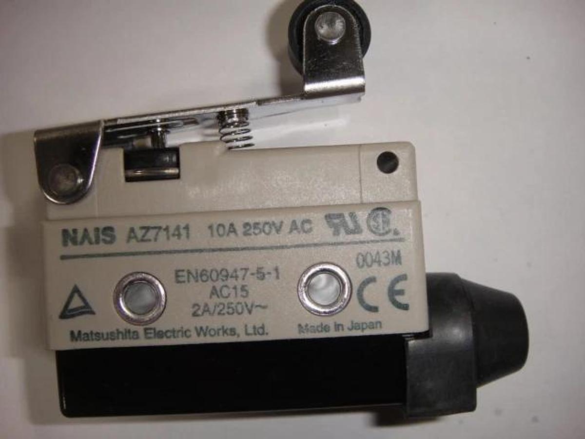 Hamada Spray Limit Switch (HEL1), Part #E10-20-3