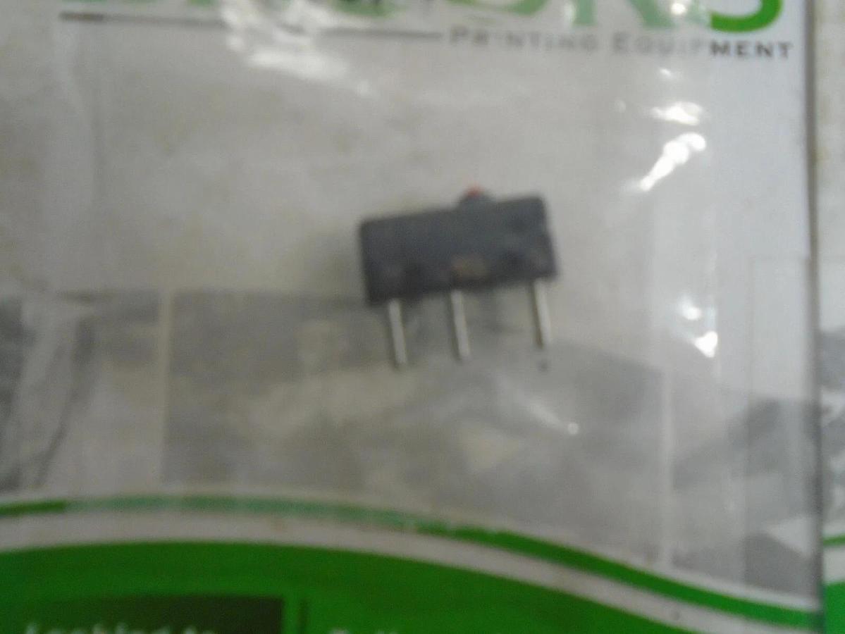 Used AB Dick Snap Switch, Part #250071