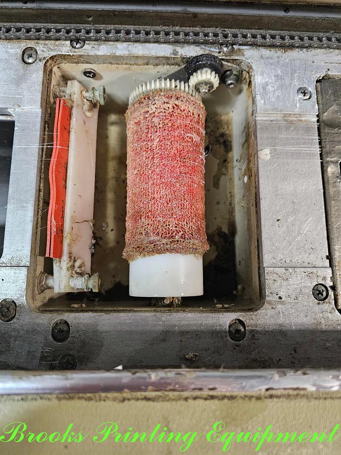 Used Brackett Padmaster 2000, Video