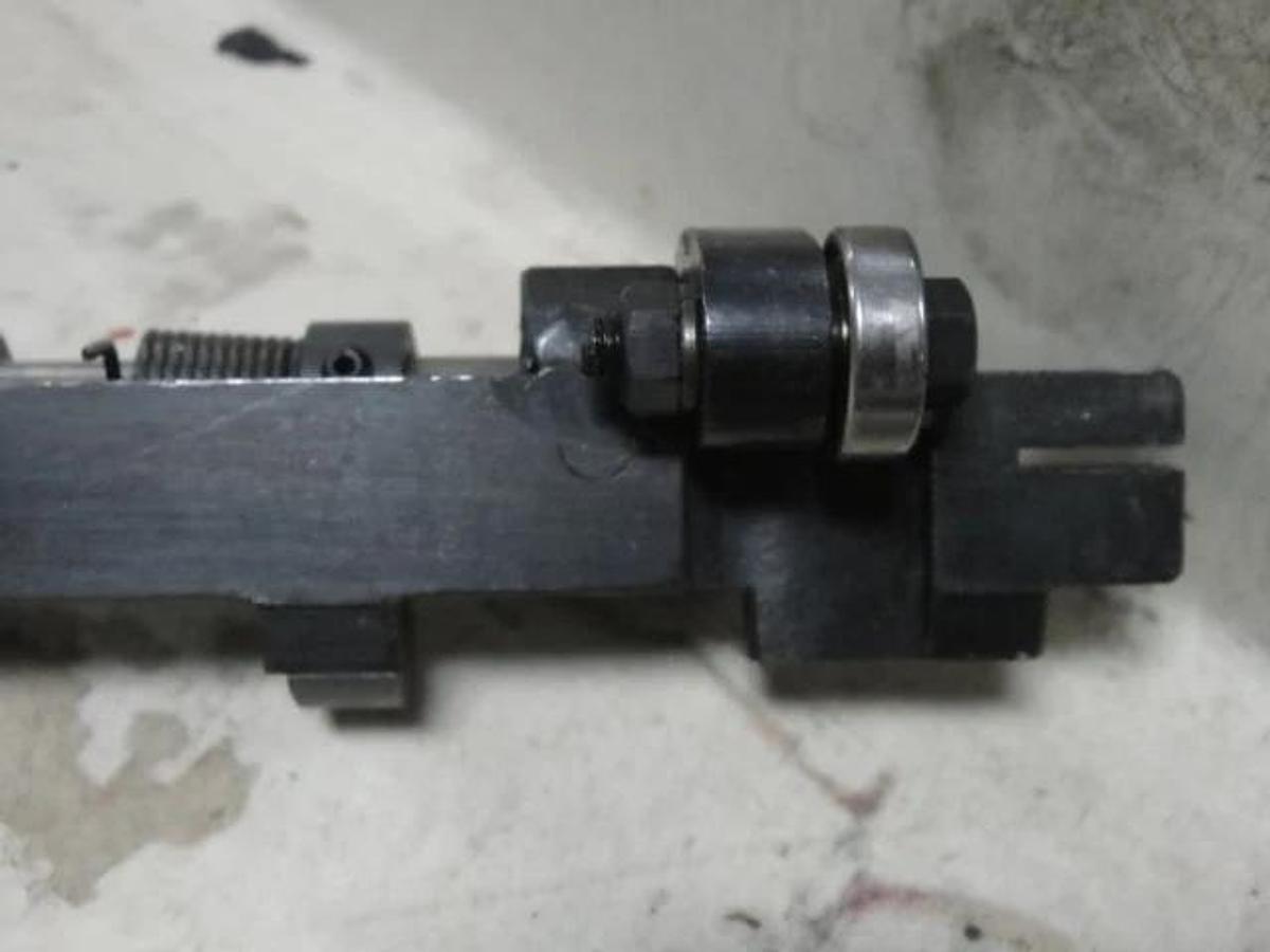 Hamada 800 Gripper Bar