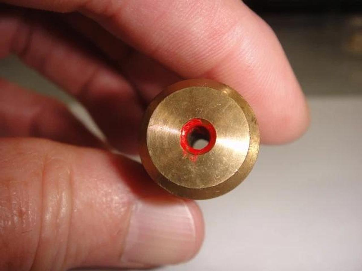 Hamada (BM) Bushing, Part #G25-81-3