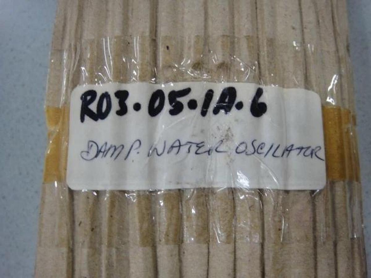 Hamada Dampening Water Oscillator Roller, Part #R03-05-1A-6