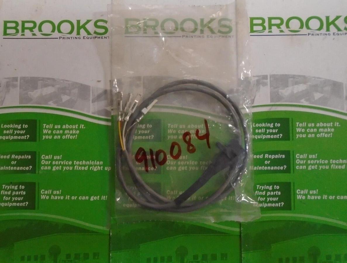 Used AB Dick  Sensor Assembly (EL2), Part #910084