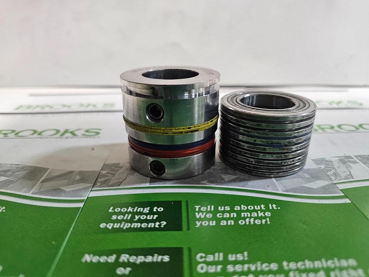 Used Technifold Stahl Tri-Creaser