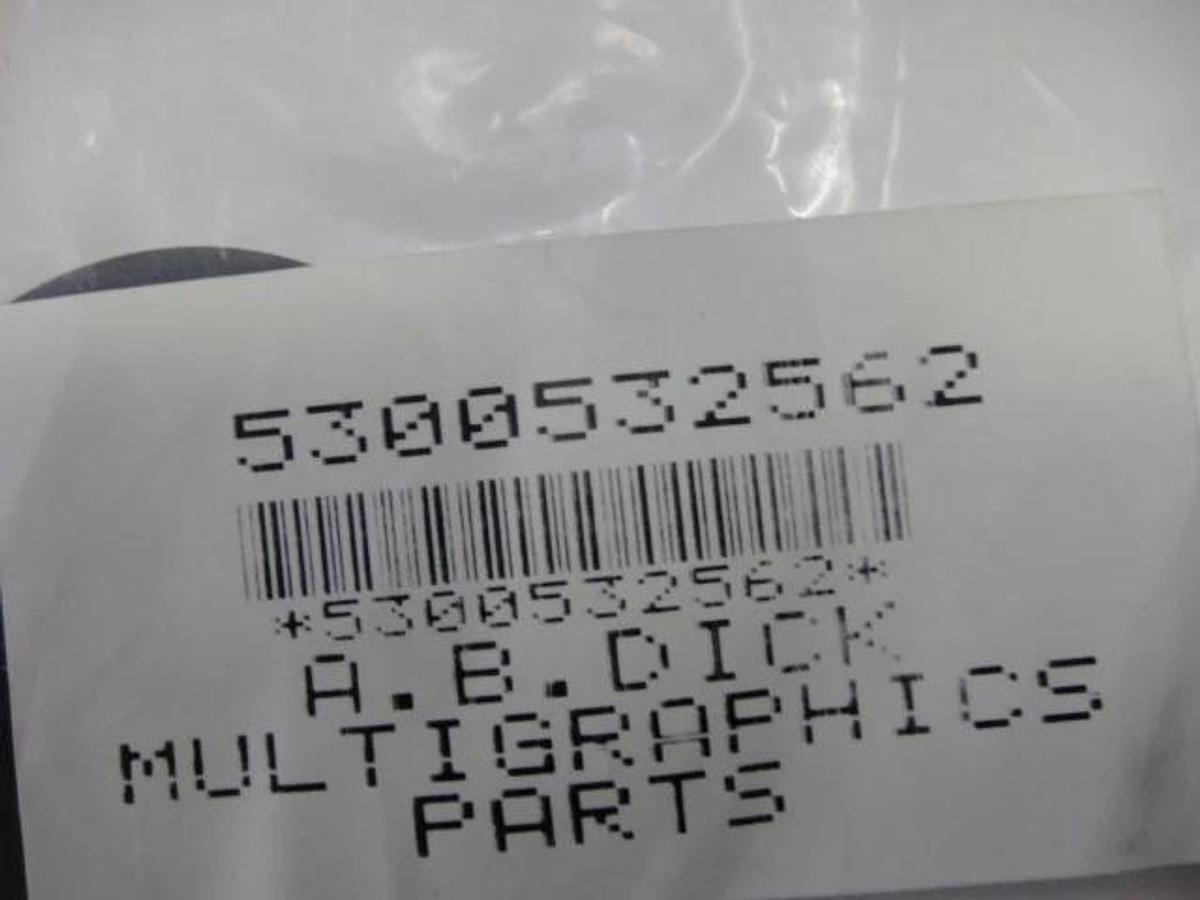 Used Ryobi Rubber Washer, Part #5300532562