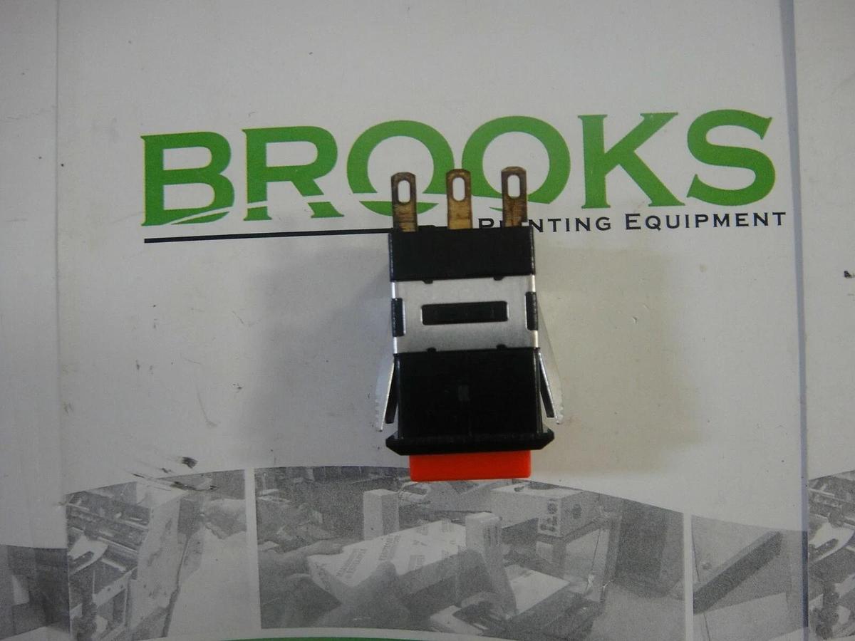 Hamada Stop Switch, Part #E45-04-01-3